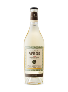 Kechris Afros Retsina