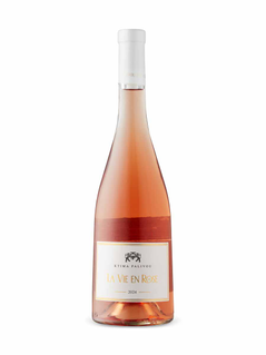 La Vie En Rose Moschofilero