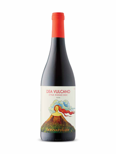 Donnafugata Dea Vulcano