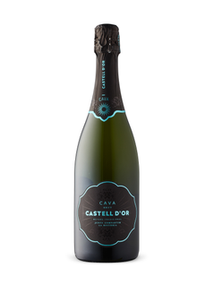 Castell D'Or Cava Brut, Catalonia