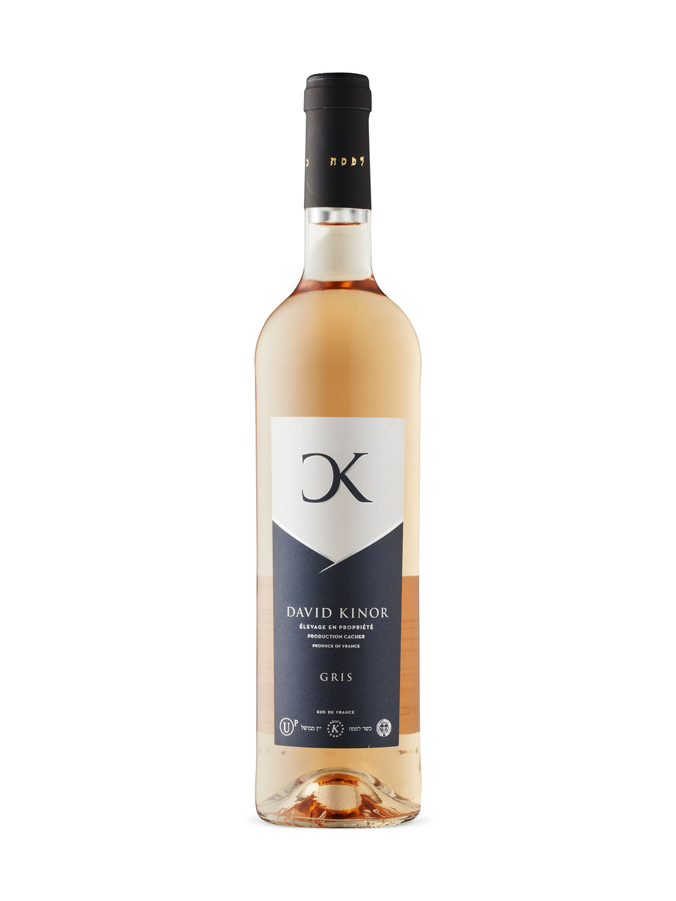 David Kinor Rose Gris IGP Pays D'Oc KPM 2022 LCBO