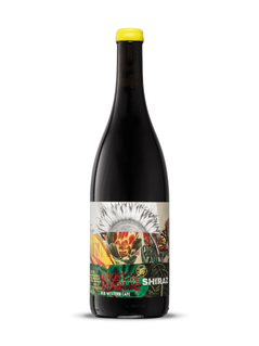 Ghost in the Machine Shiraz