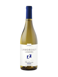 Lamoreaux Landing Unoaked Chardonnay 2021