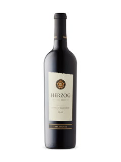 Herzog Special Reserve Lake County Cabernet Sauvignon KPM