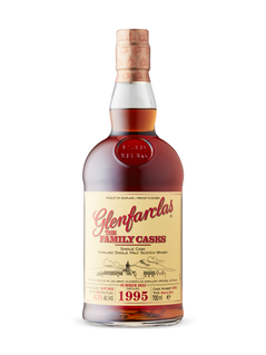 1995 Glenfarclas Family Cask Highland Malt Whisky