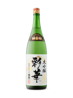Nakano Saika Daiginjo at LCBO Ontario