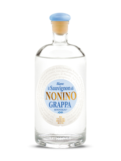 Grappa Monovitigno II Sauvignon Blanc