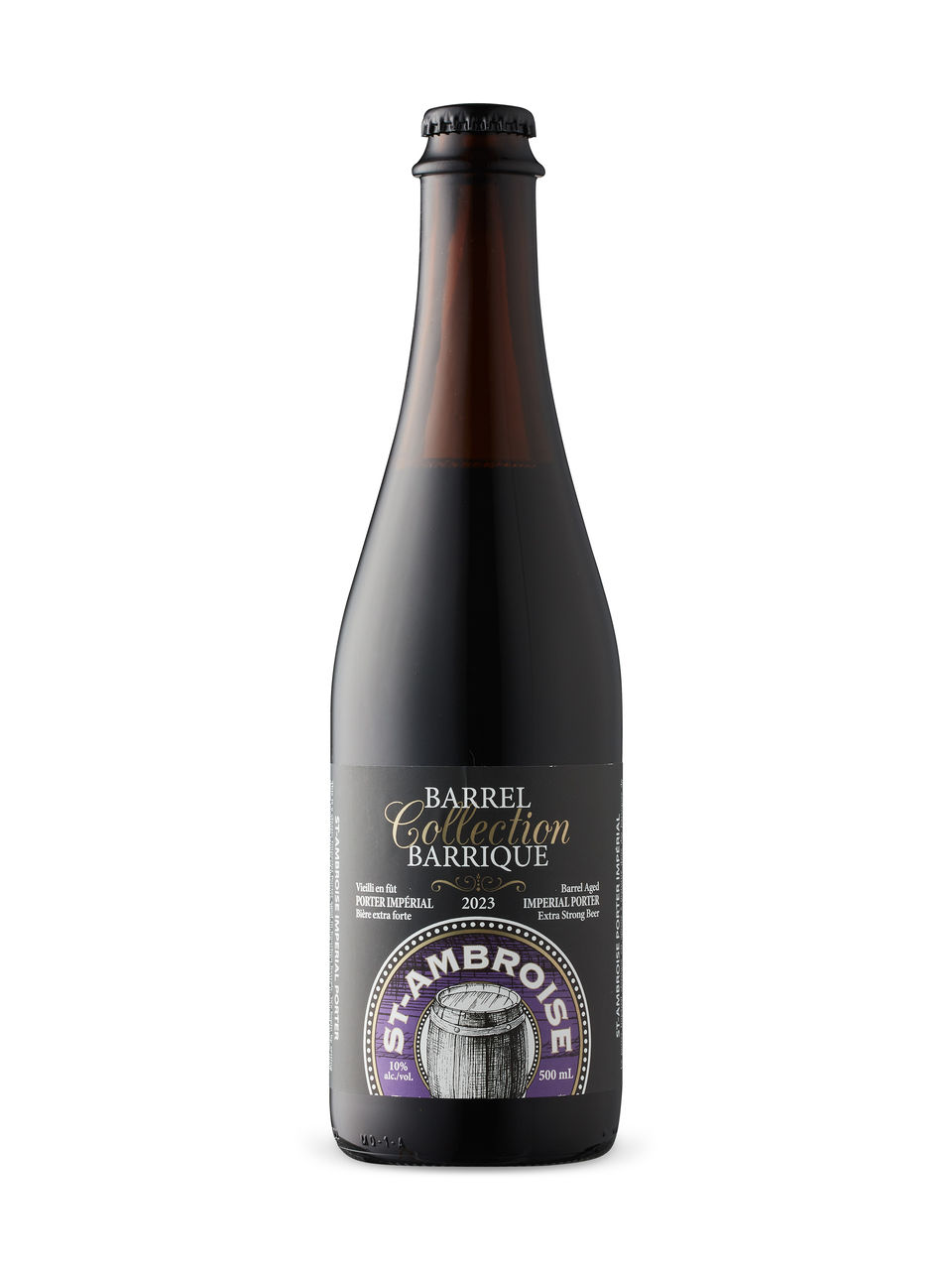 St. Ambroise Imperial Porter Barrel Collection LCBO