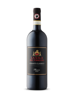La Sala del Torriano Riserva Chianti Classico 2018