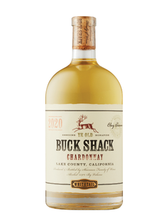 Shannon Ridge Buck Shack Whitetail Chardonnay