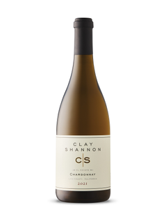 Clay Shannon El Coyote Chardonnay 2021