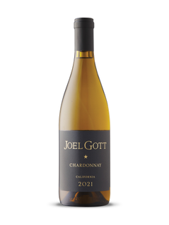 Joel Gott Barrel Aged Chardonnay 2021