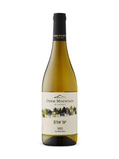 Odem Mountain Winery Dry White KP 2021
