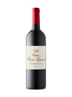 Château Marsac Seguineau Margaux 2019