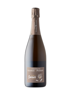 Champagne Les Vignes de Gueux Extra Brut Organic
