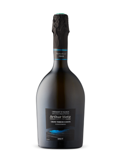 Arthur Metz Cremant d'Alsace Grand Terroir Schiste