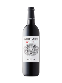 Marquis De Terme Cuvee 1762 Margaux