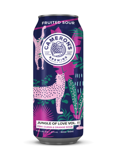 Cameron's Brewing Jungle Of Love Volume Ii