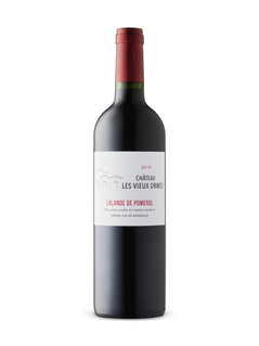 Chateau Les Vieux Ormes Lalande De Pomerol