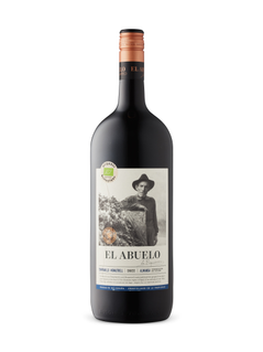 El Abuelo Organic Tempranillo Monastrell Almansa