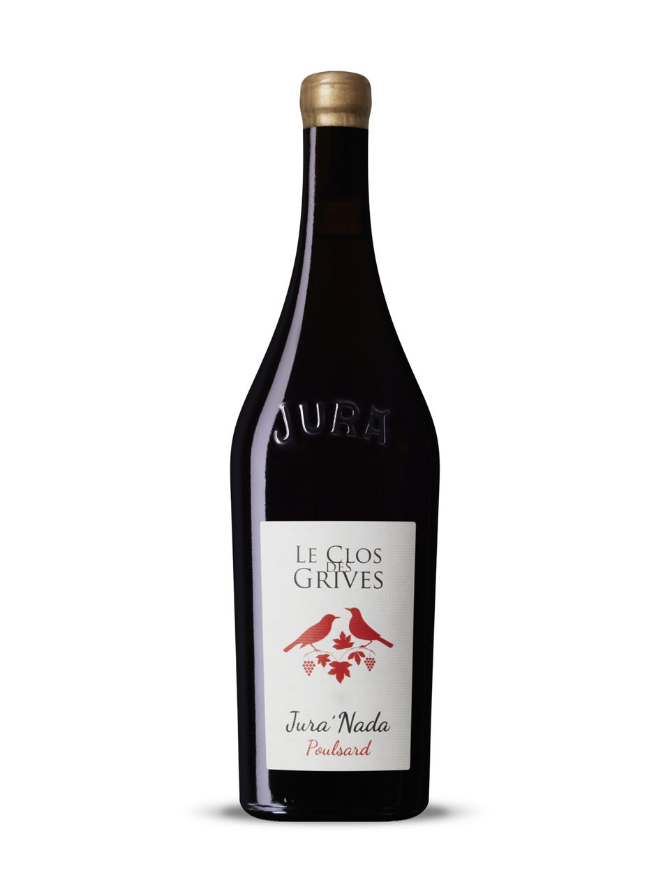 Le Clos Des Grives Jura Nada Poulsard Organic 2020 LCBO