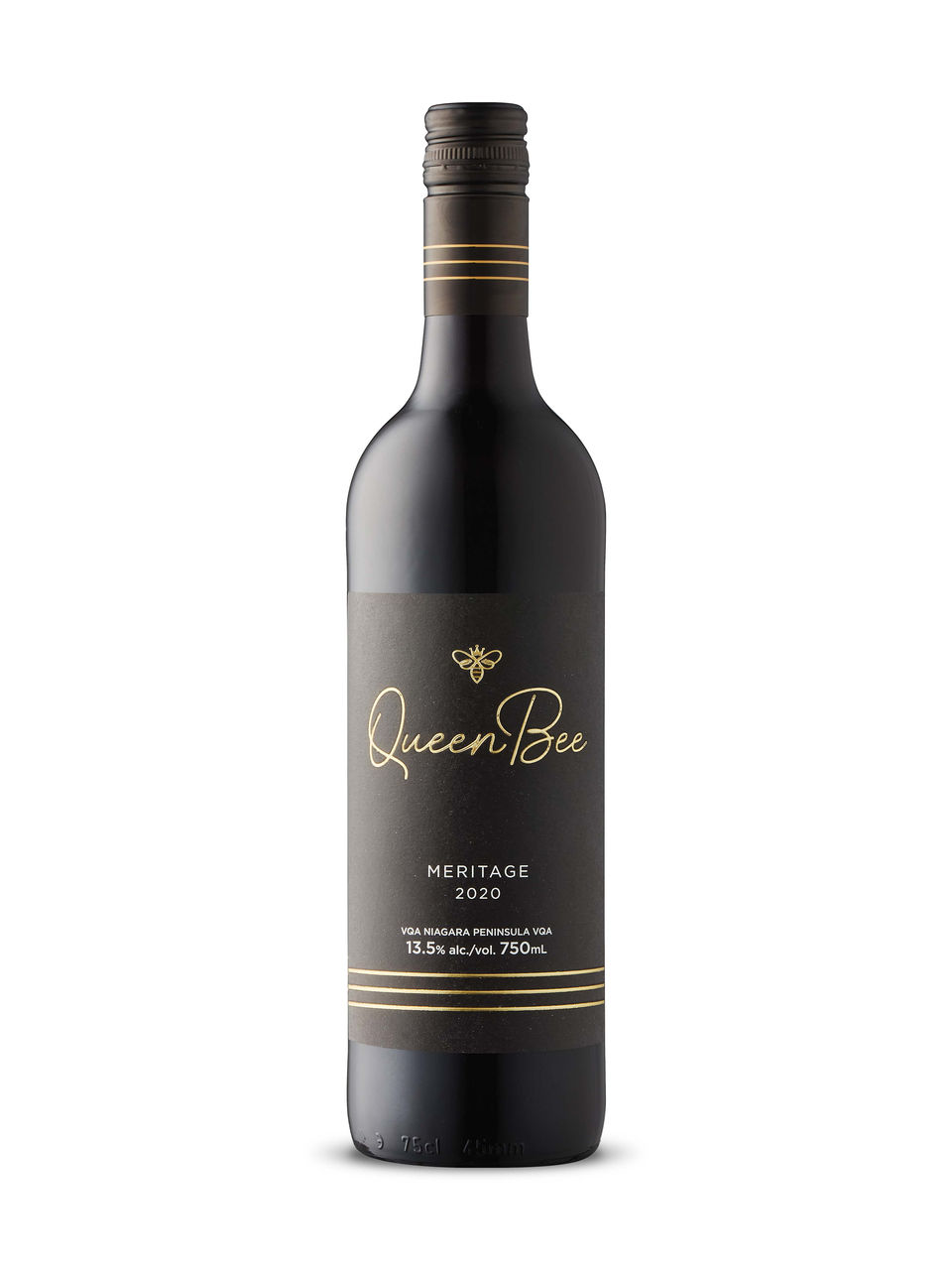 Twenty Bees Queen Bee Meritage VQA 750 mL