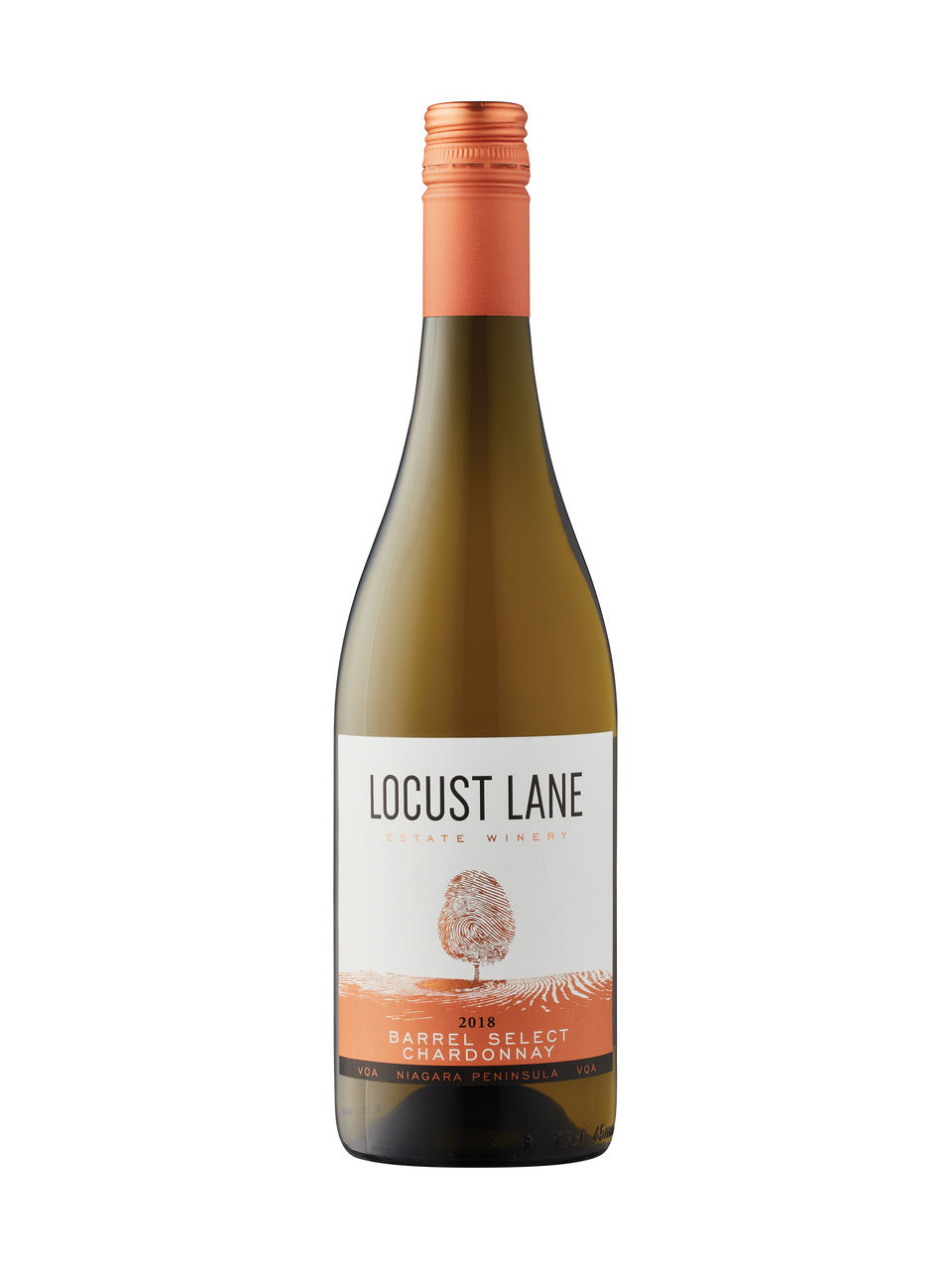 Locust Lane Barrel Select Chardonnay 2018 | LCBO