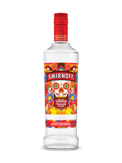 Vodka Smirnoff Tamarin épicé
