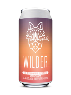 The Second Wedge Wilder Session IPA