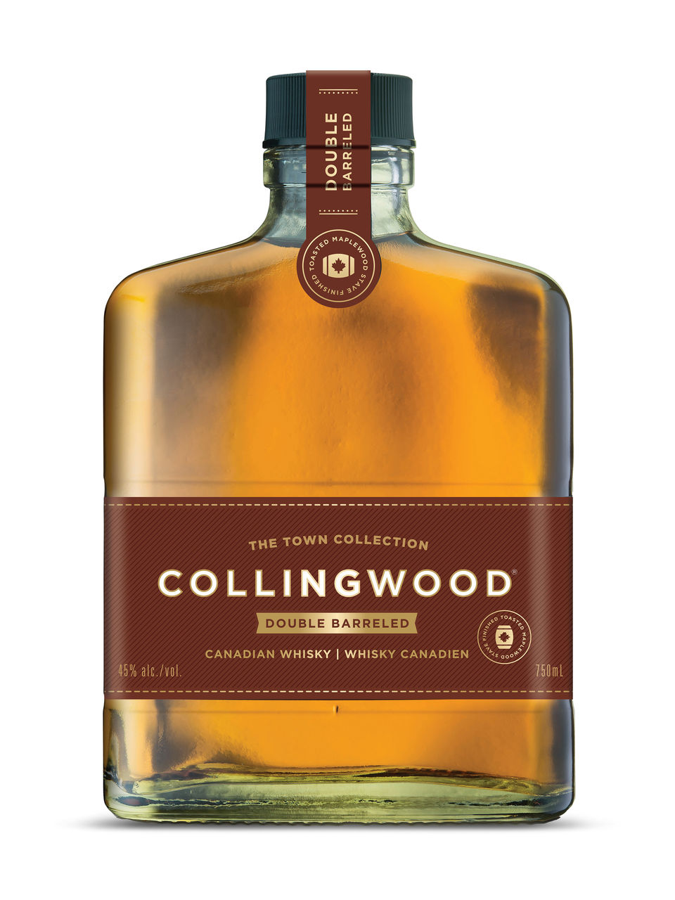Collingwood Double Barreled Whisky | LCBO