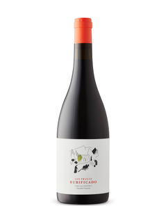 Los Frailes Rubificado Garnacha Tintorera AOC Organic 2020
