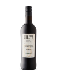 Zuleta Cream Sherry at LCBO Ontario