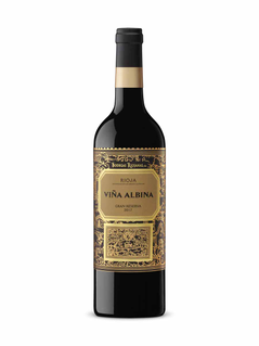 Bodegas Riojanas Vina Albina Rioja Gran Reserva