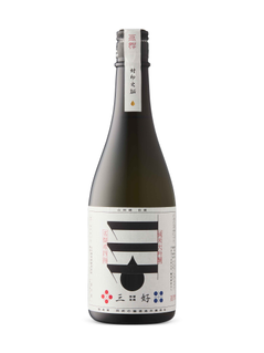 Miyoshi Black Junmai Daiginjo Sake at LCBO Ontario