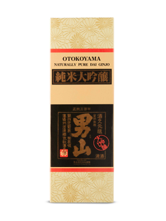 Otokoyama Junmai Daiginjo Sake at LCBO Ontario