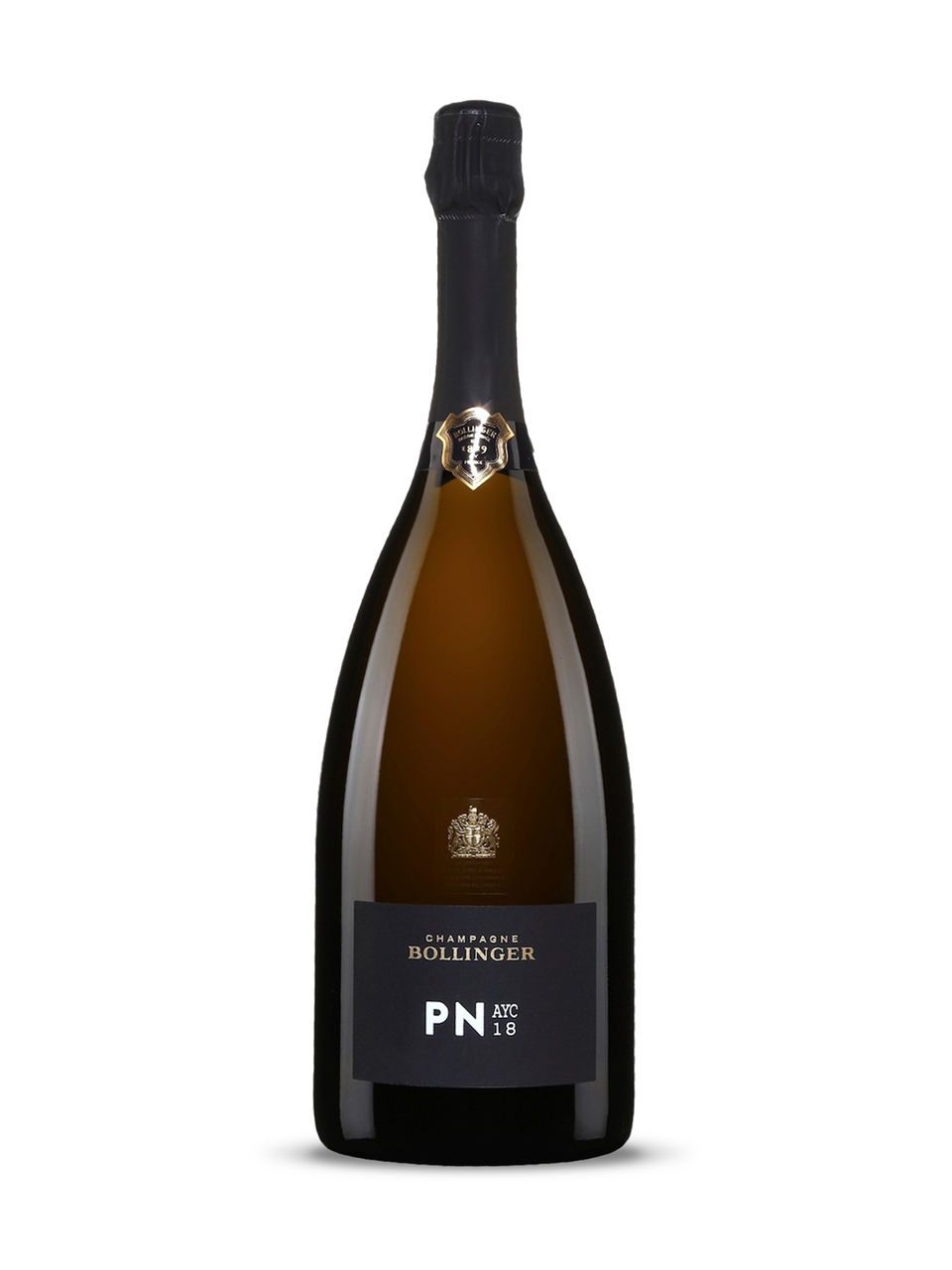 Bollinger PN AYC 18 Champagne LCBO