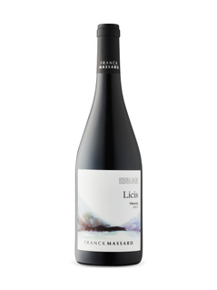Franck Massard Licis Mencia Do Ribeira Sacra 2015