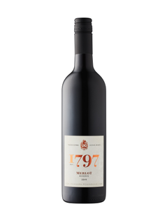 Puddicombe 1797 Reserve Merlot VQA