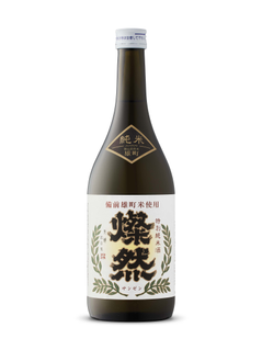 Sanzen Omachi Tokubetsu Junmai Sake at LCBO Ontario