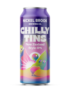 Nickel Brook Chilly Tins New Zealand IPA