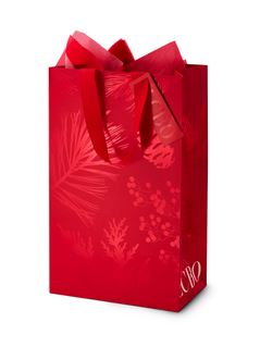 Holiday 2-Bottle Bag