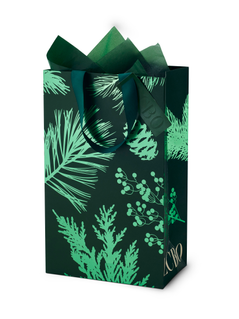 Holiday 2-Bottle Bag
