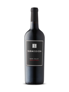 Submission Napa Valley Cabernet Sauvignon