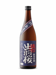 Dewazakura Omachi Junmai Ginjo Premium Sake at LCBO Ontario