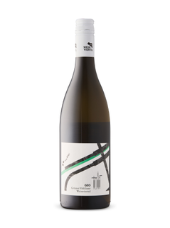 Geo Gruner Veltliner Weinviertel Organic