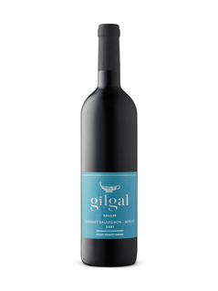 Gilgal Cabernet-Merlot Golan Heights KP