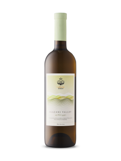 Vaziani Alazani Valley Semi-Sweet White