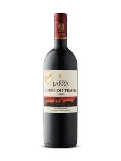 Château Fakra Cuvée du Temple 2018