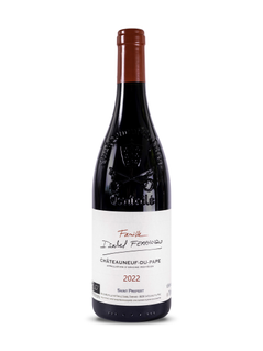 Isabel Ferrando Châteauneuf-du-Pape