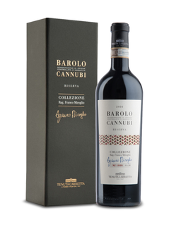 Tenuta Carretta Cannubi Riserva Barolo